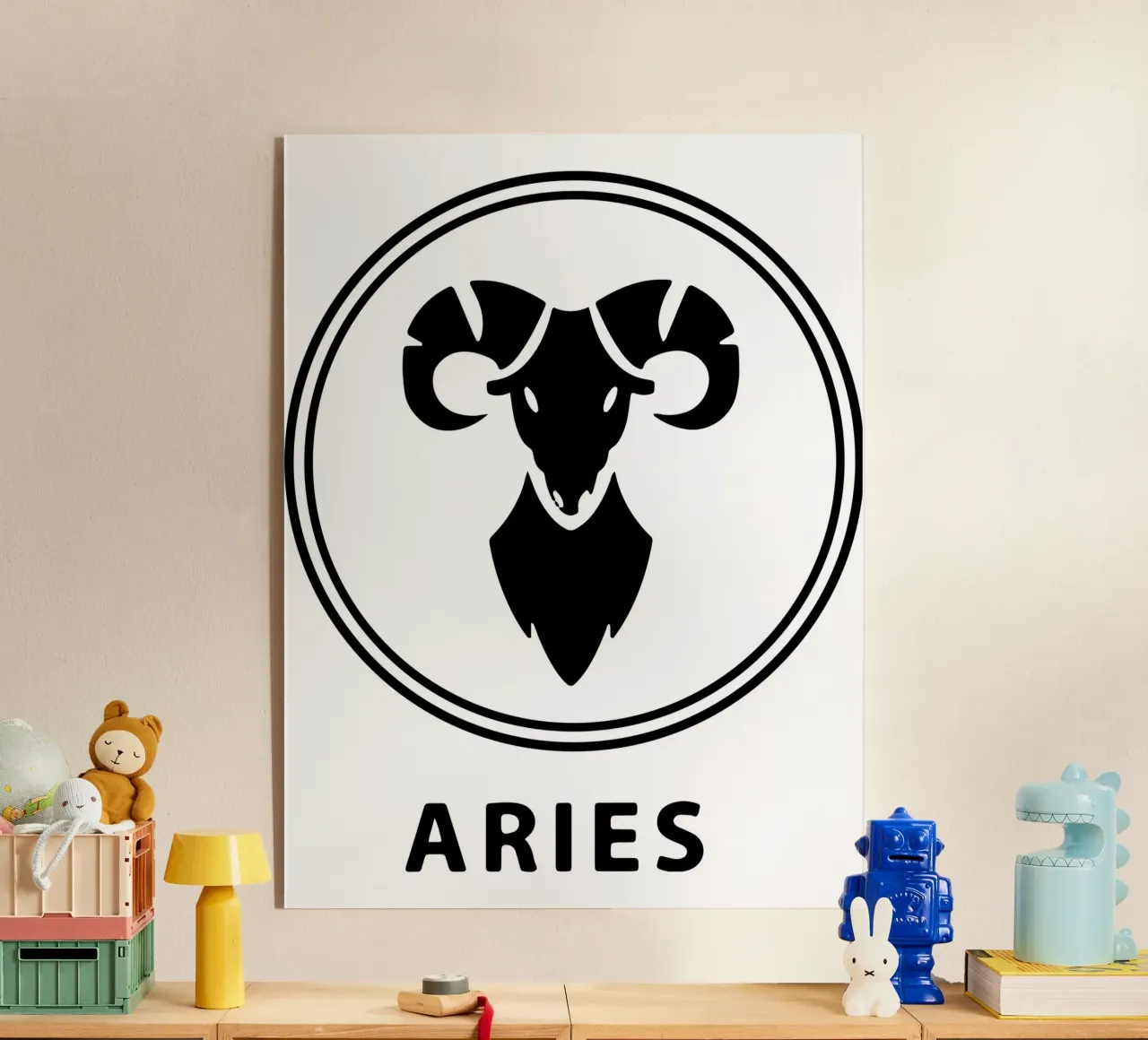 ARIETE plexiglass da Raffasya Shop