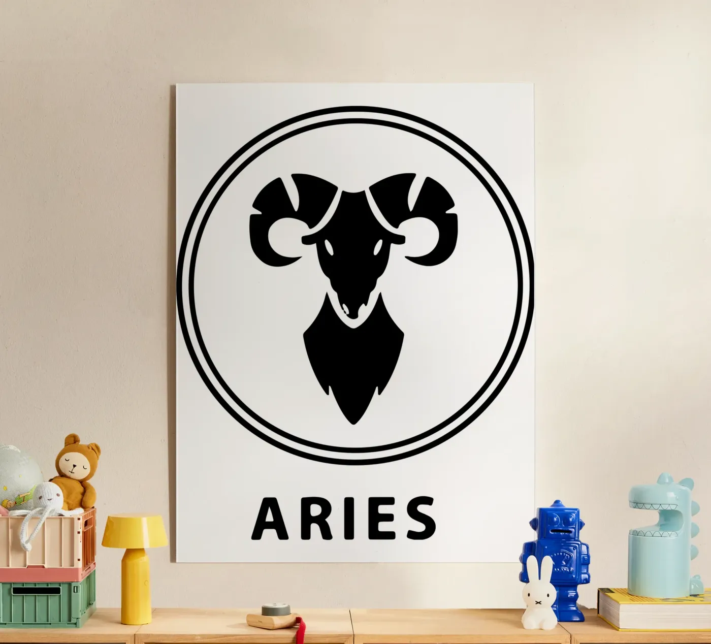ARIETE plexiglass da Raffasya Shop