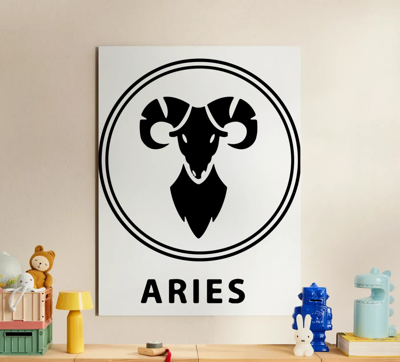 ARIES forex plate by Raffasya Shop