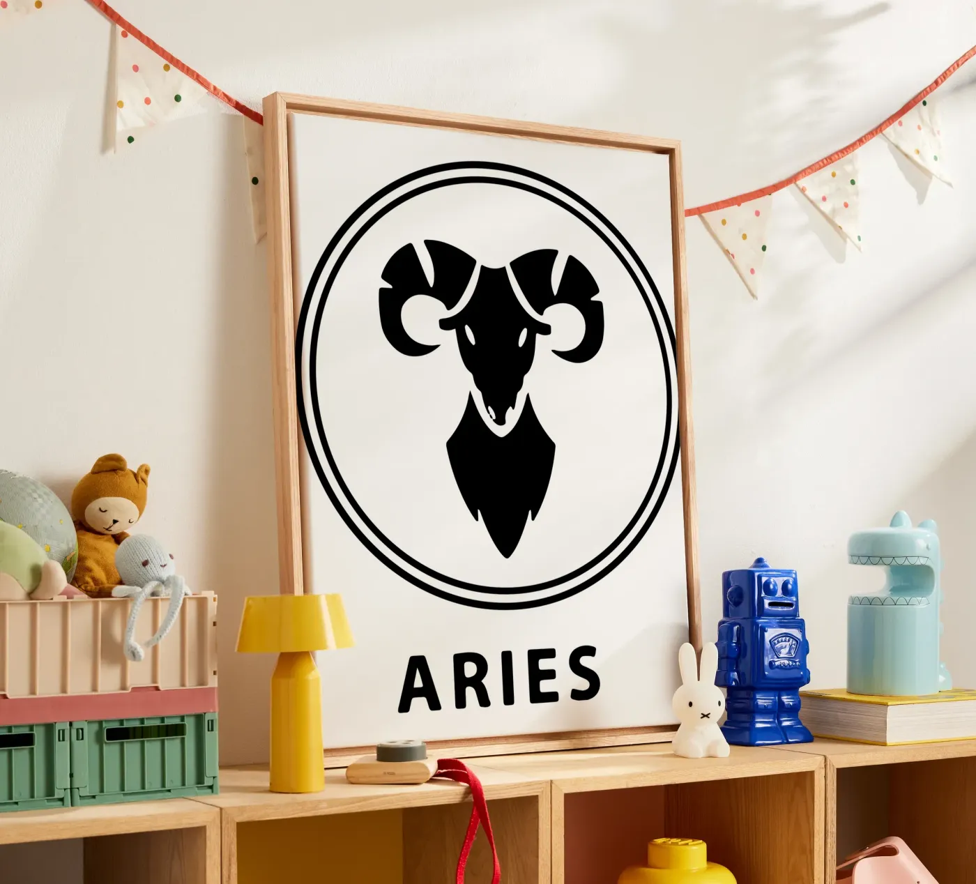 ARIETE tela da Raffasya Shop