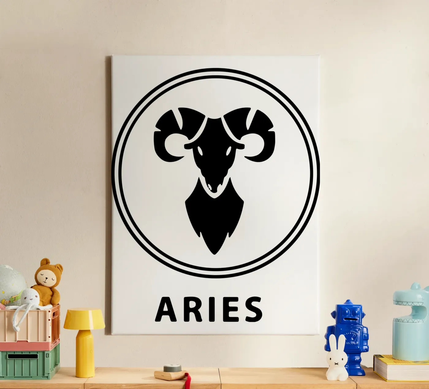 ARIETE tela da Raffasya Shop