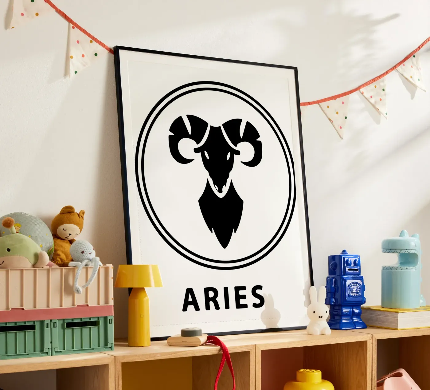 ARIETE poster da Raffasya Shop