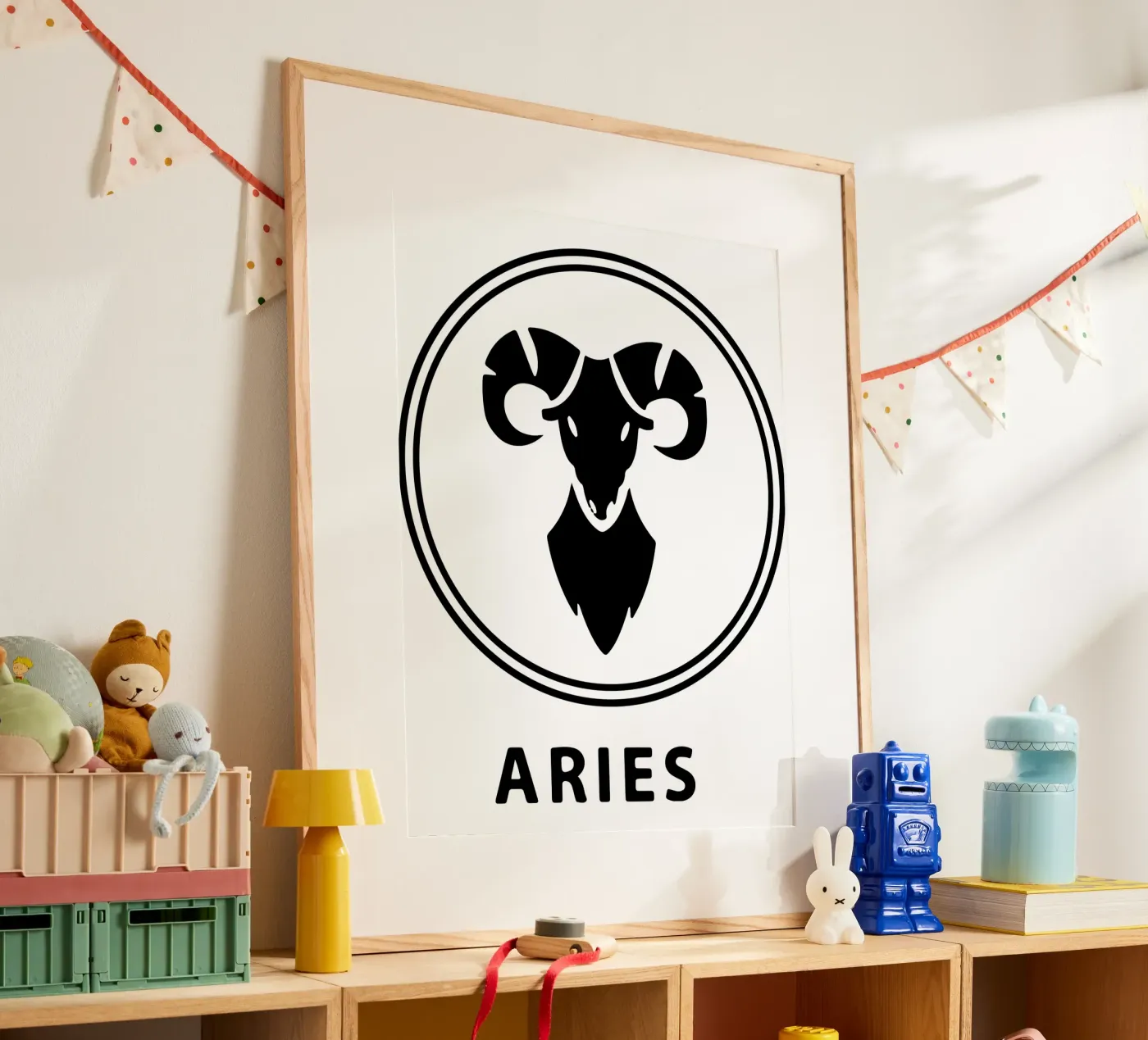 ARIETE poster da Raffasya Shop