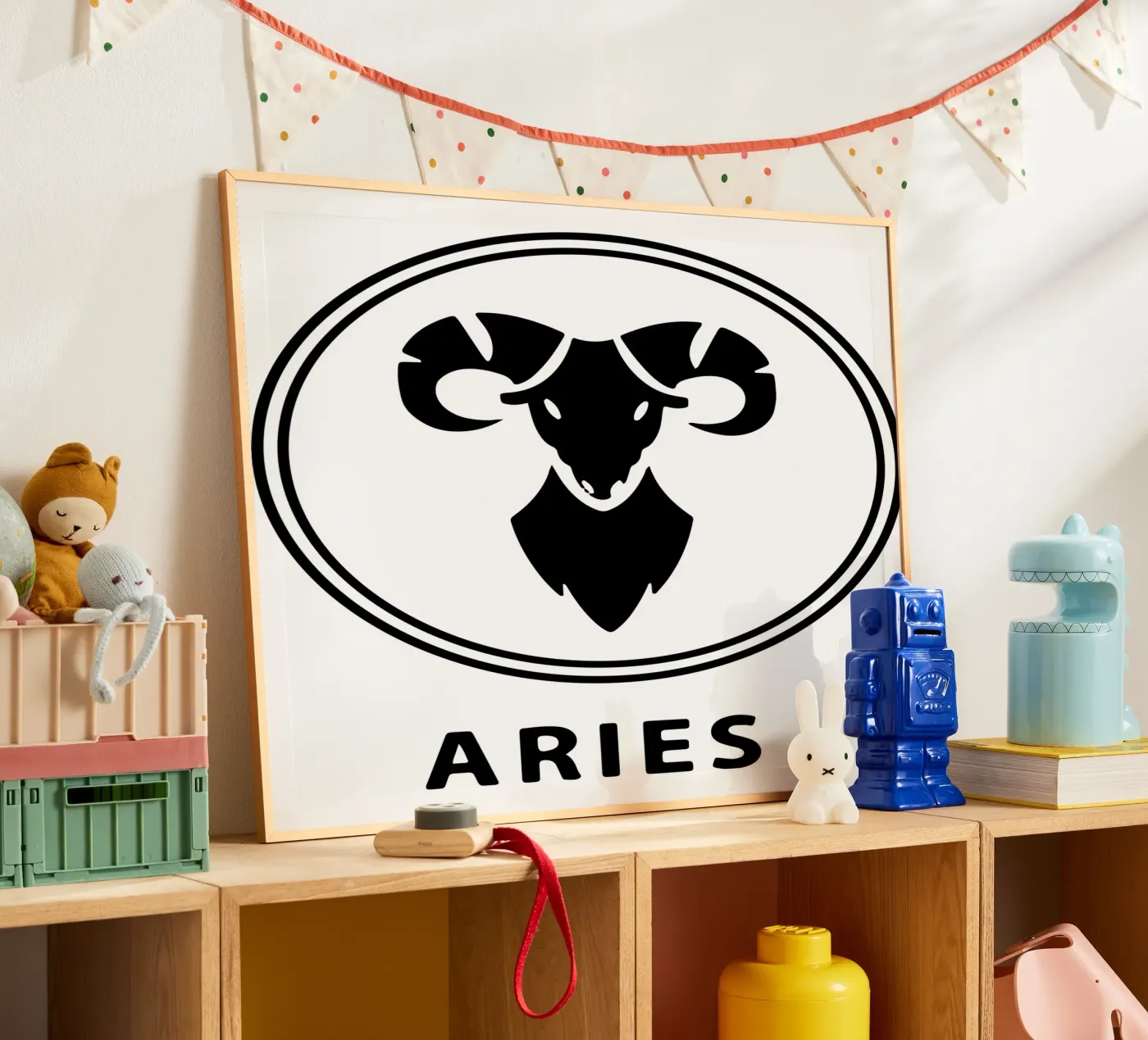 ARIETE poster da Raffasya Shop