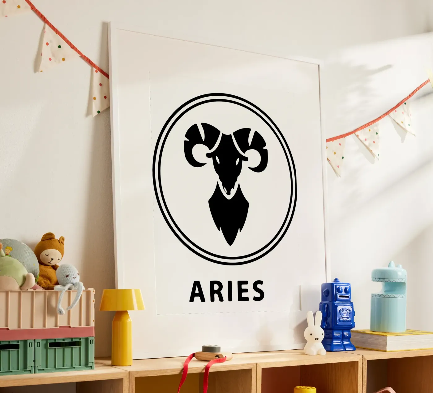 ARIETE poster da Raffasya Shop