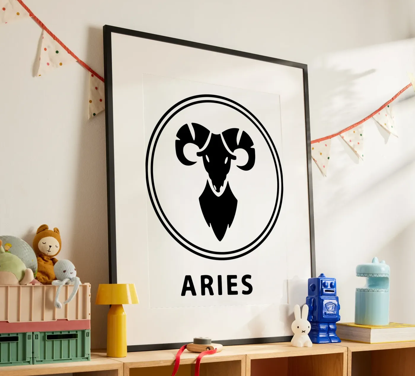 ARIETE poster da Raffasya Shop