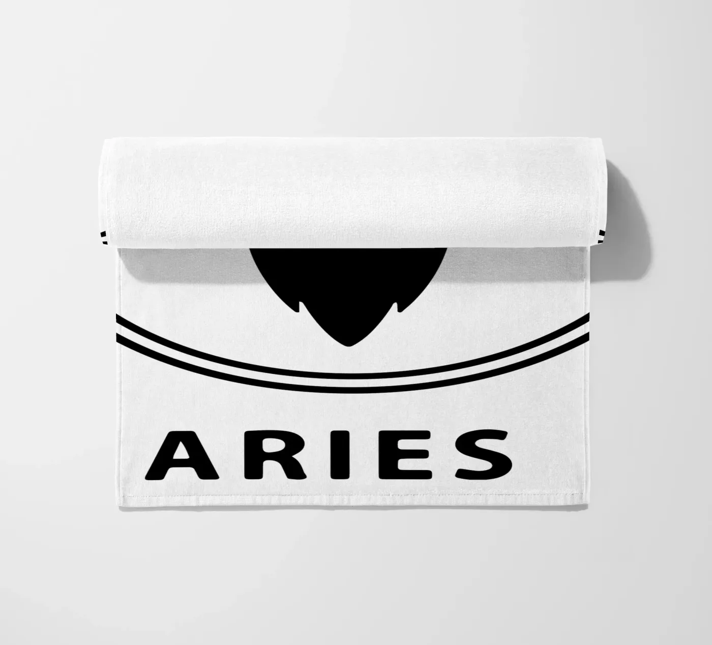 ARIES telo mare da Raffasya Shop