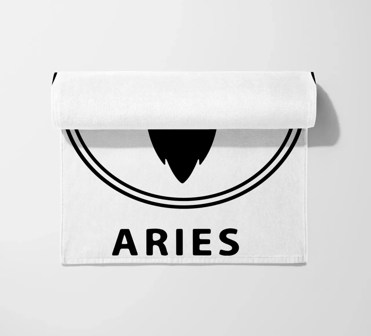 ARIETE telo mare da Raffasya Shop