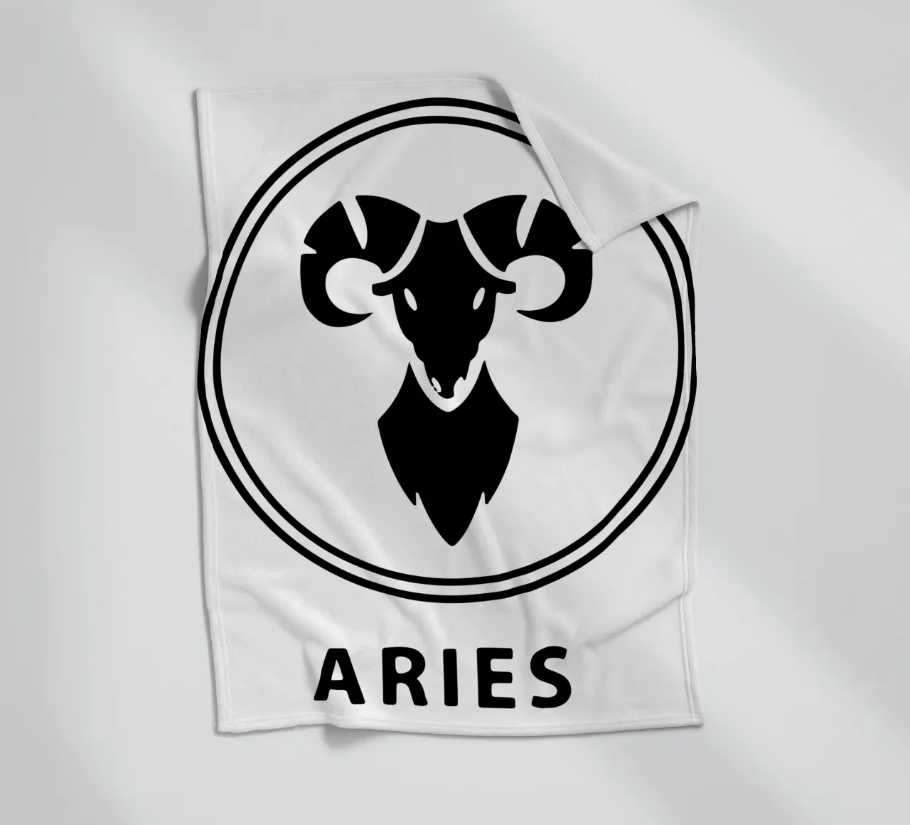 RAM fleecedeken van Raffasya Shop