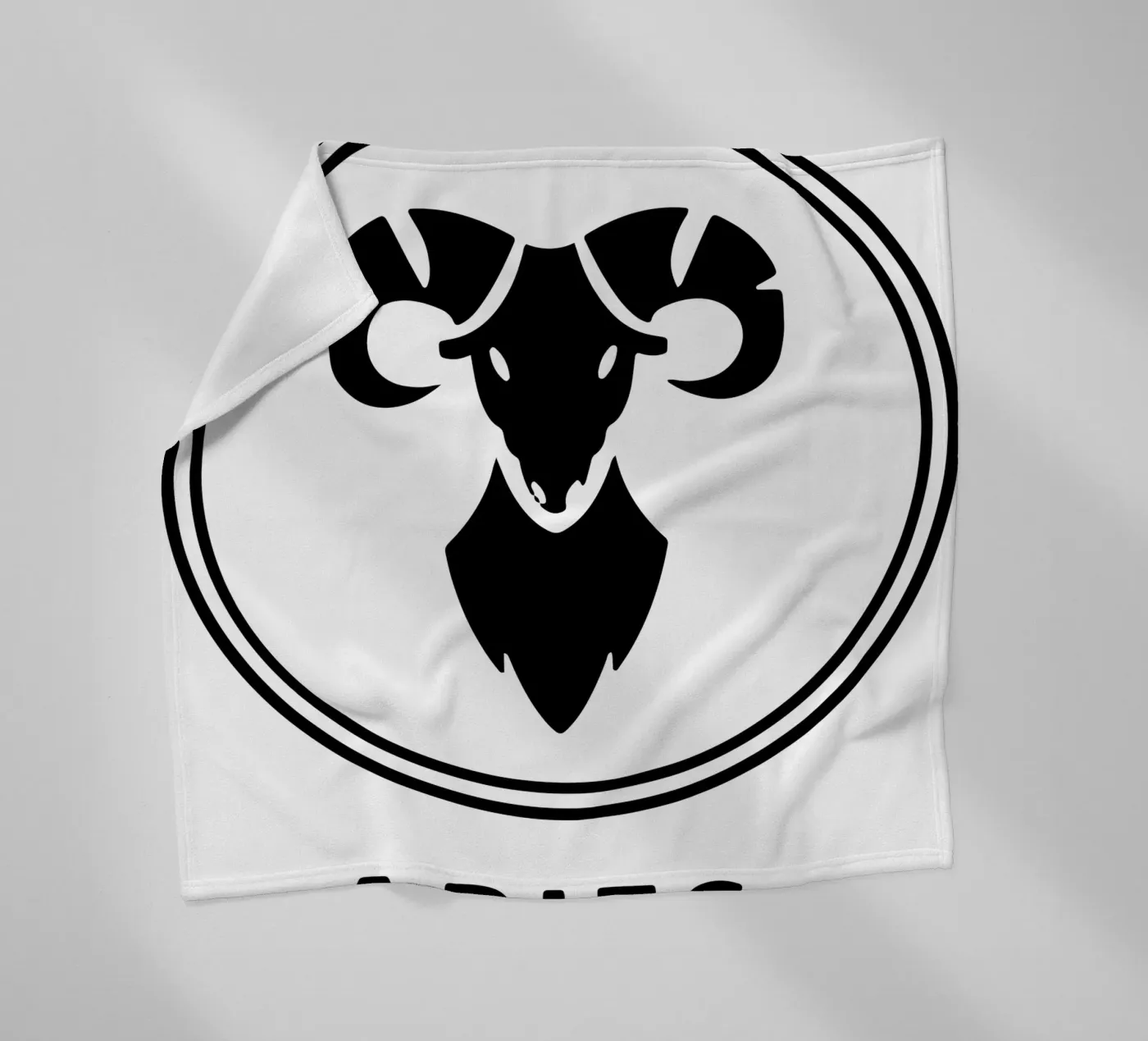 RAM fleecedeken van Raffasya Shop