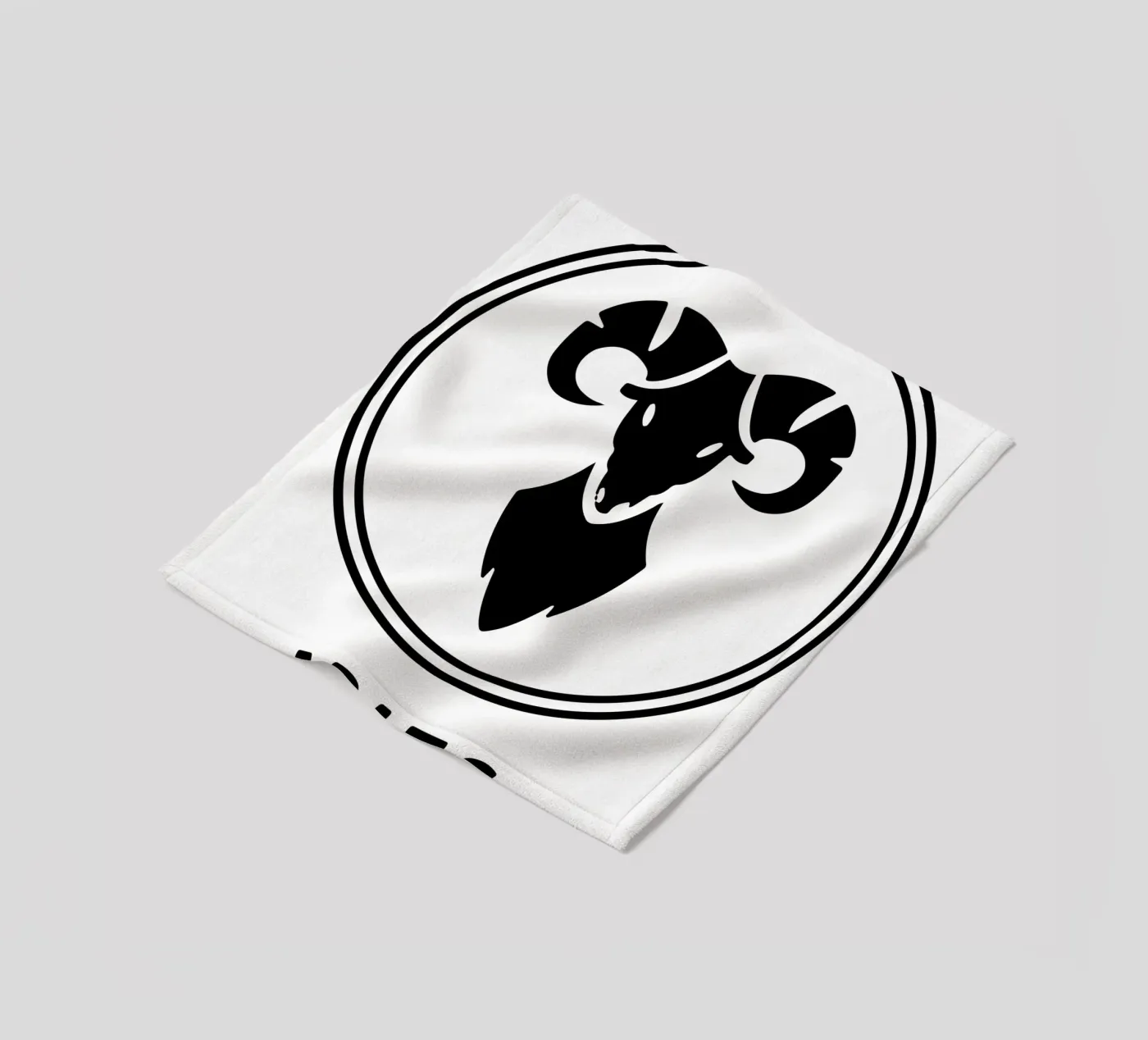 RAM fleecedeken van Raffasya Shop