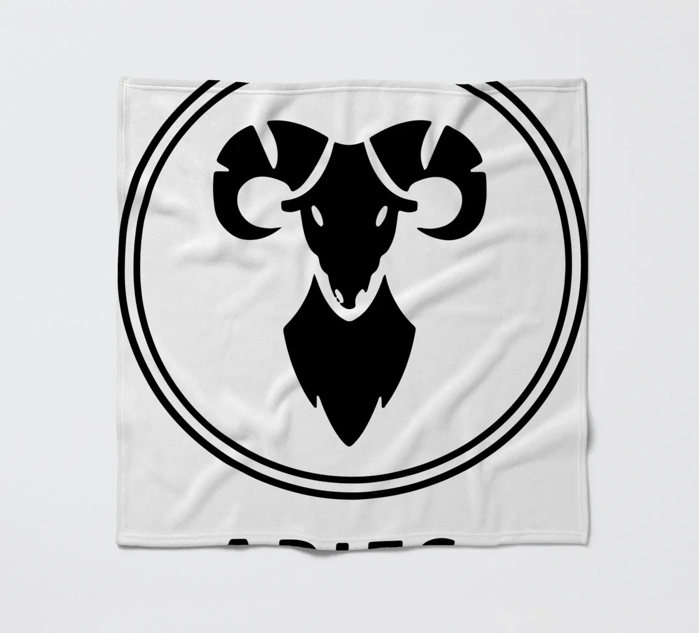 RAM fleecedeken van Raffasya Shop