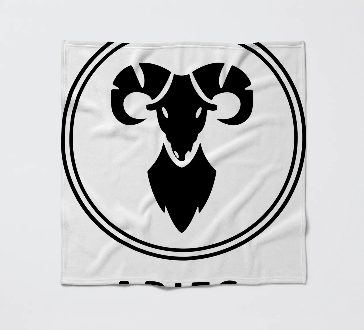 RAM fleecedeken van Raffasya Shop