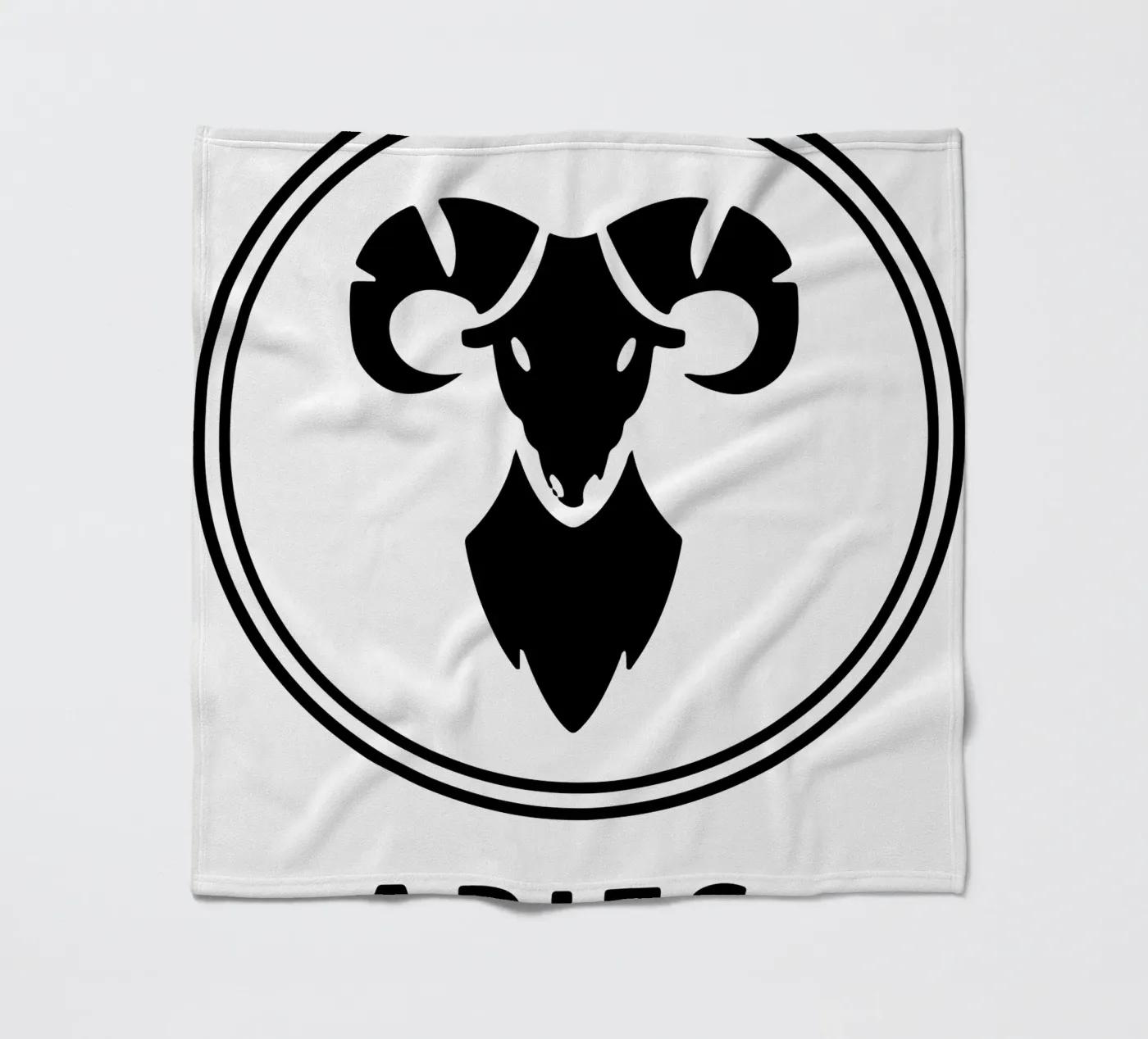 RAM fleecedeken van Raffasya Shop