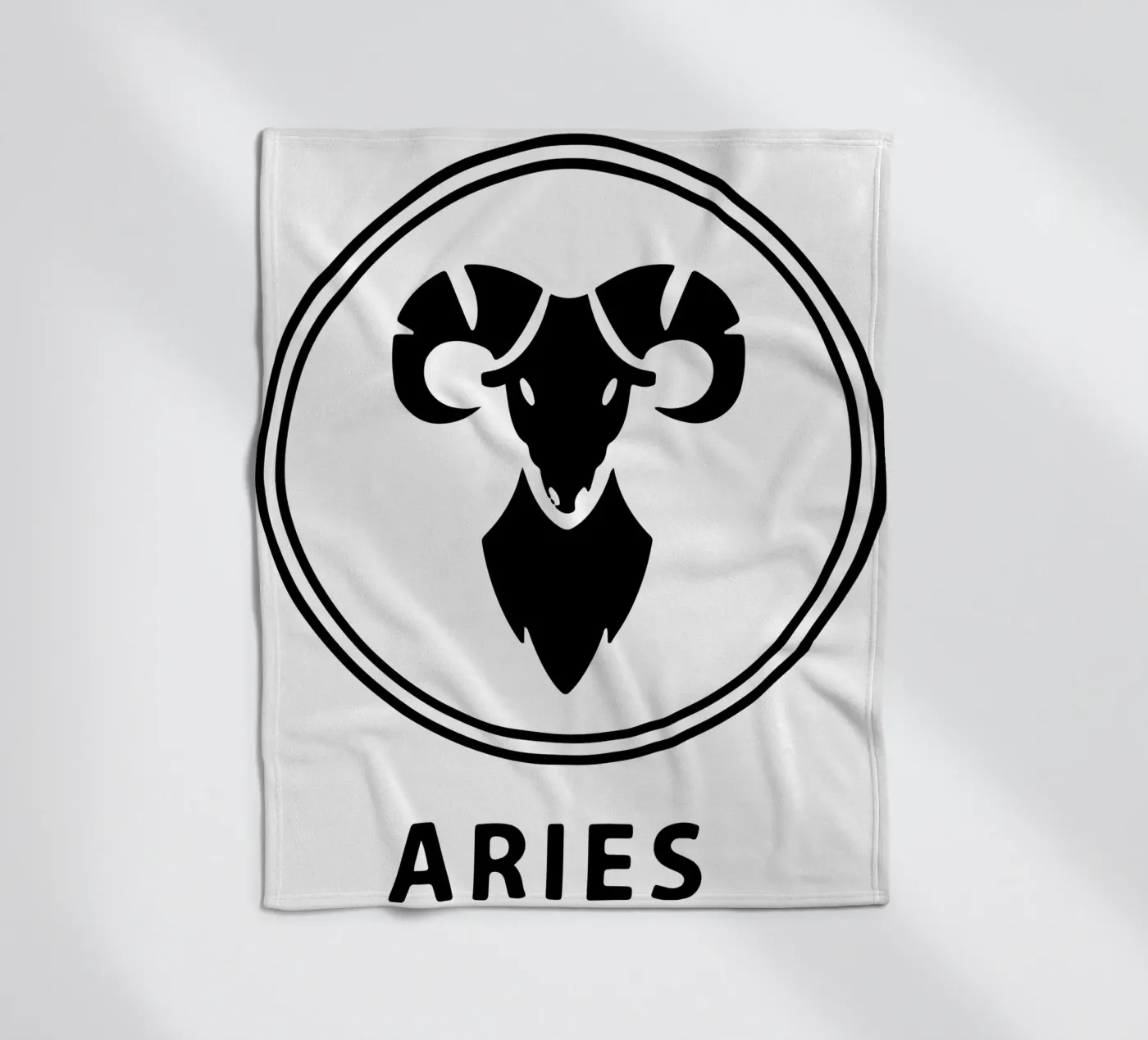 RAM fleecedeken van Raffasya Shop