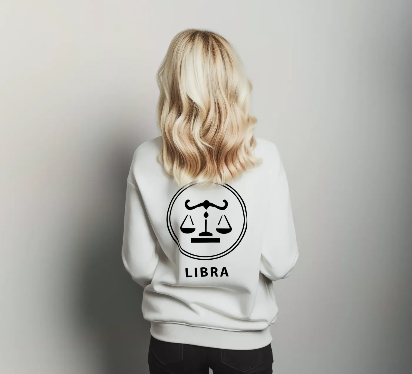 LIBRA sweat de Raffasya Shop