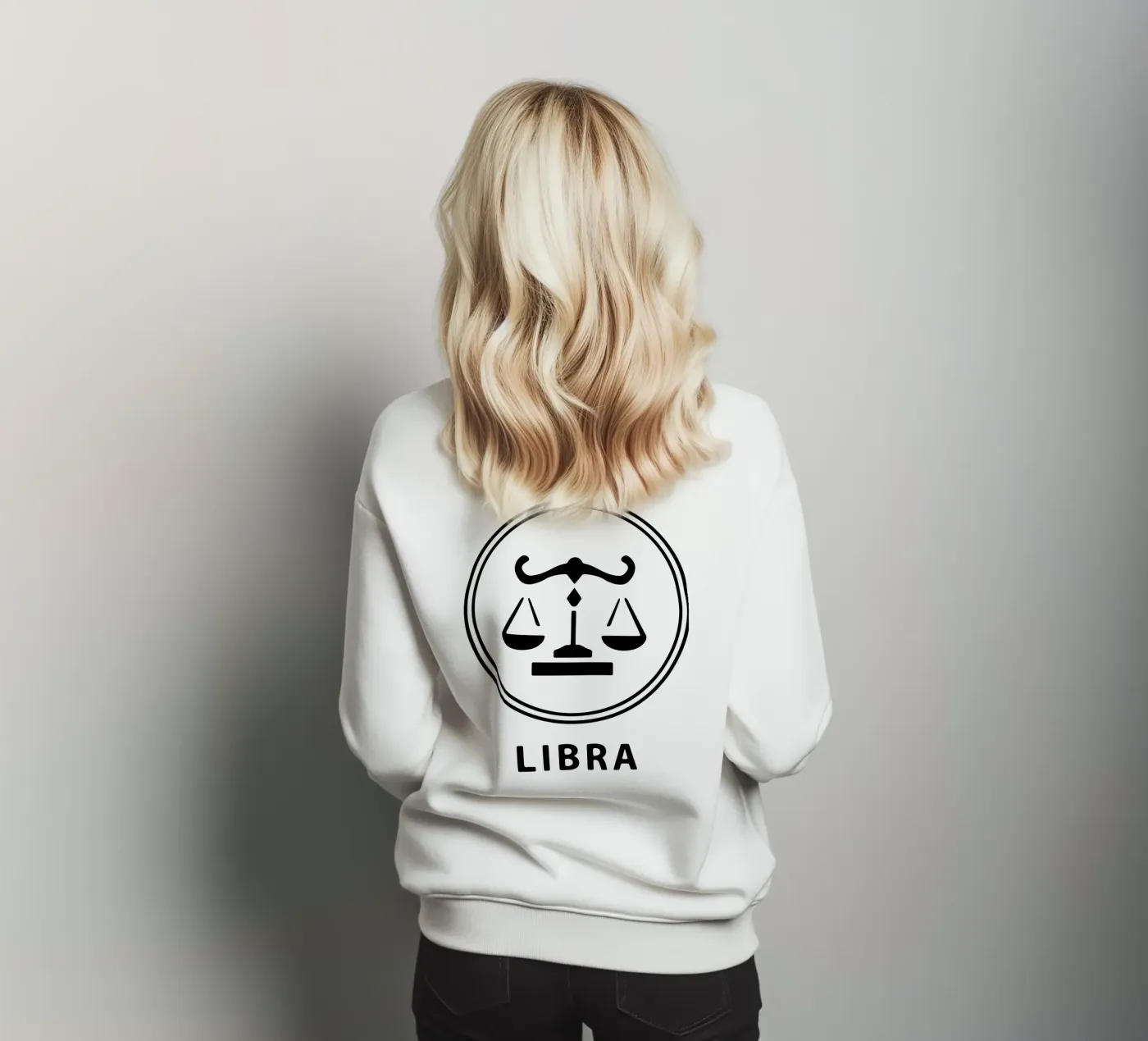 LIBRA sweat de Raffasya Shop