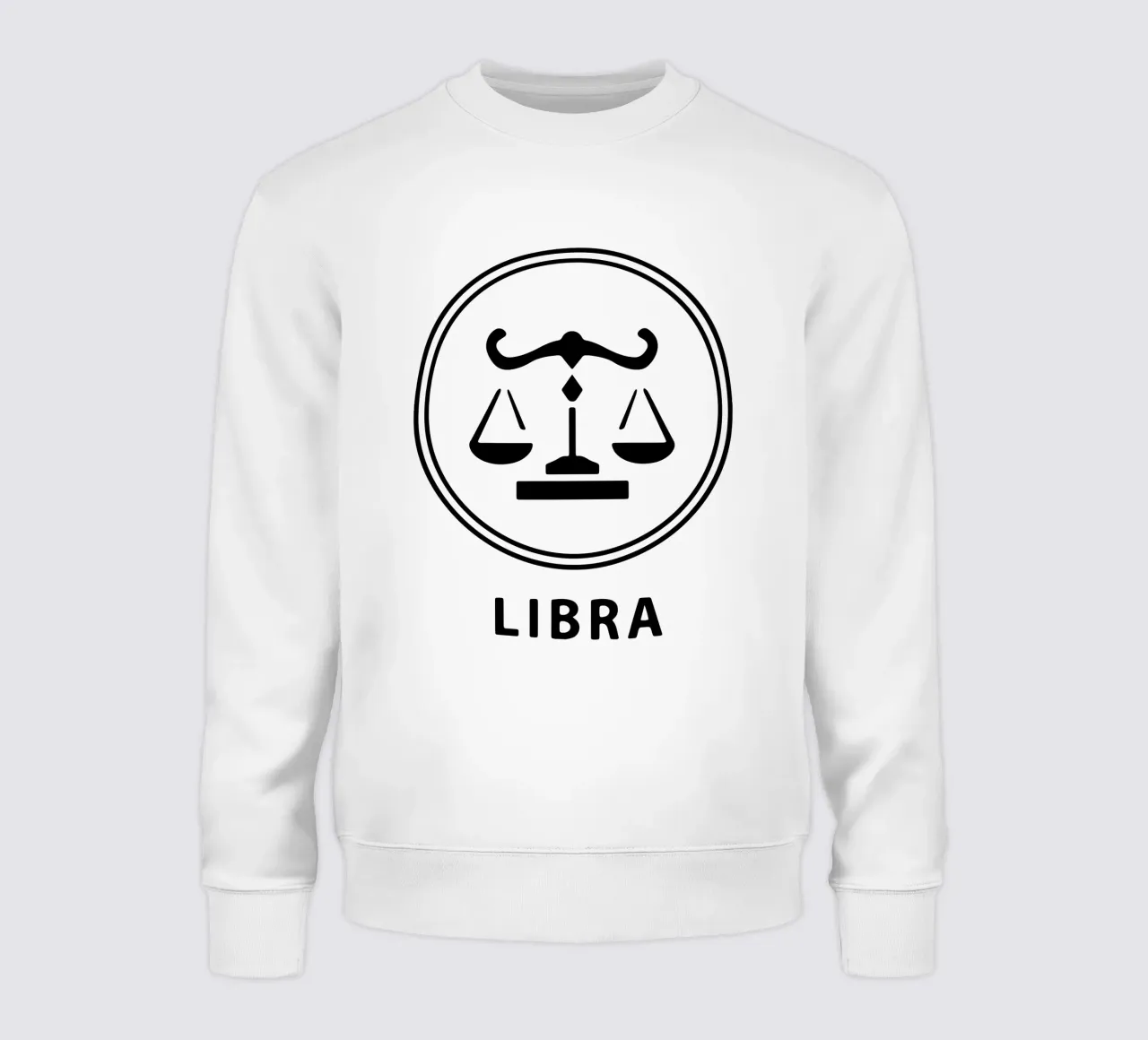 LIBRA felpa da Raffasya Shop