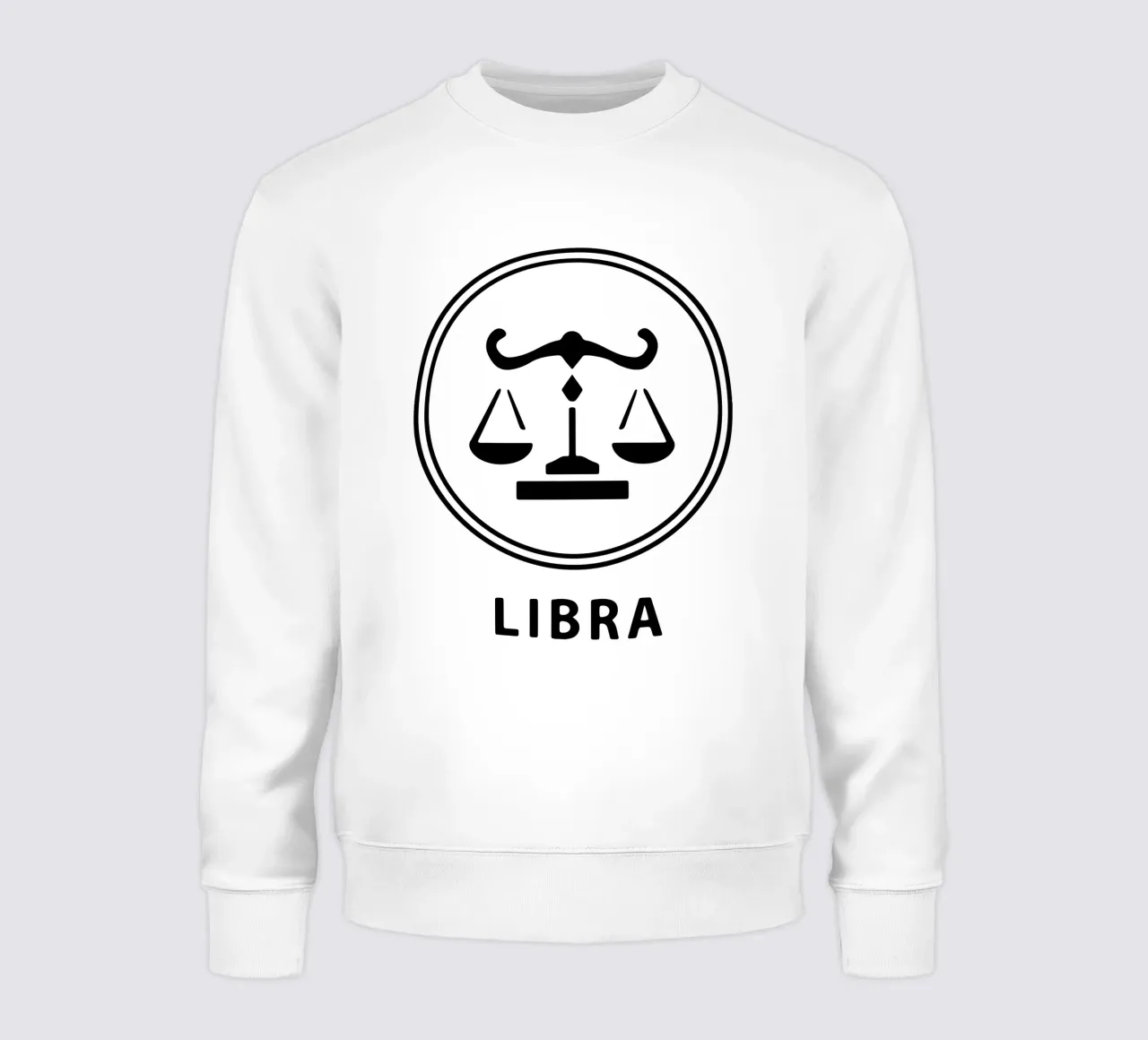 LIBRA felpa da Raffasya Shop