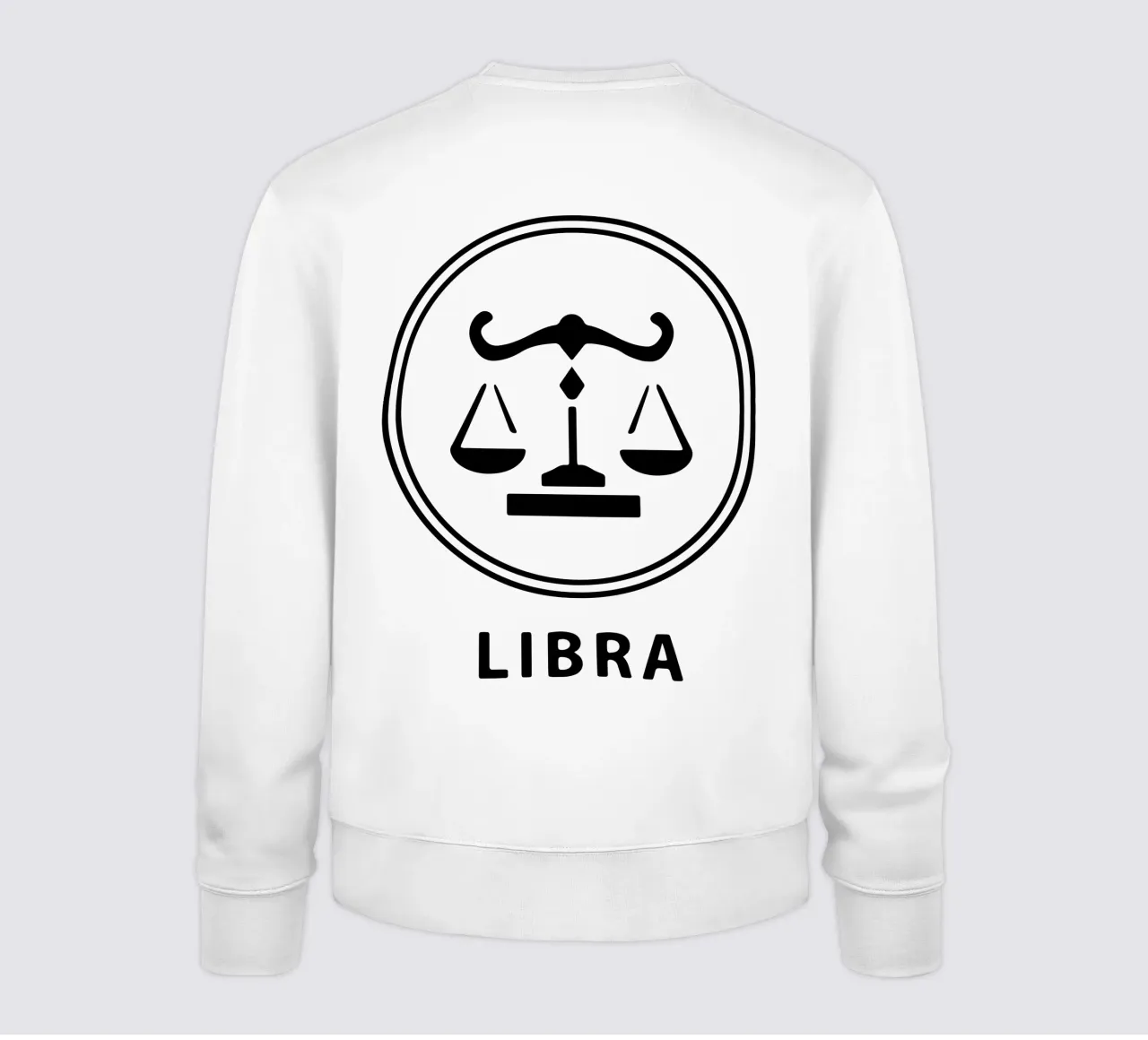 LIBRA felpa da Raffasya Shop