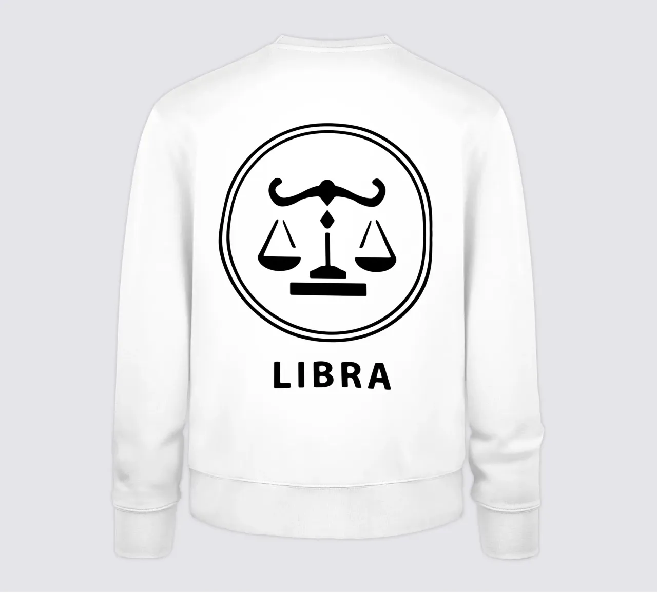 LIBRA felpa da Raffasya Shop