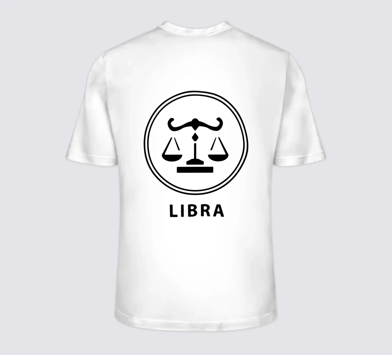 LIBRA t-shirt da Raffasya Shop