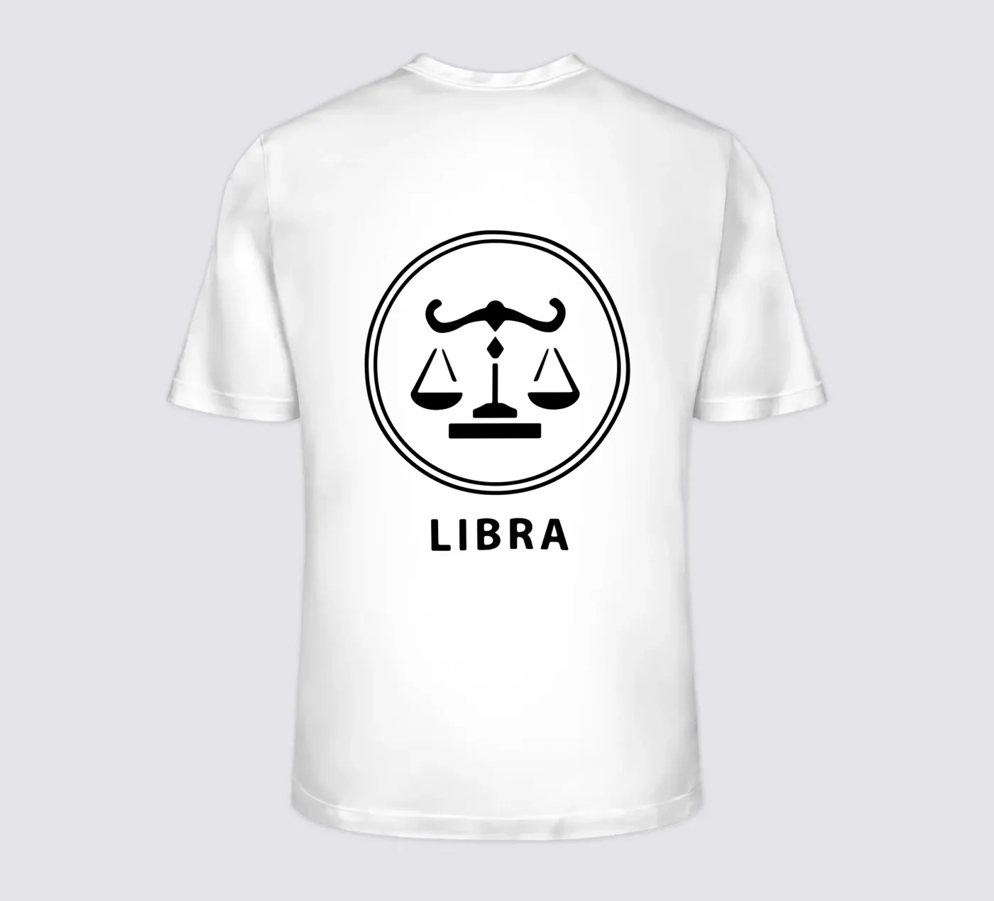 LIBRA t-shirt da Raffasya Shop