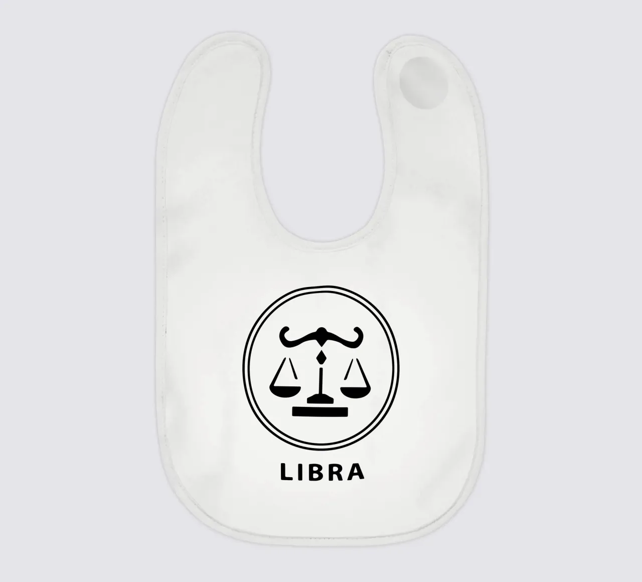 LIBRA bavaglino da Raffasya Shop