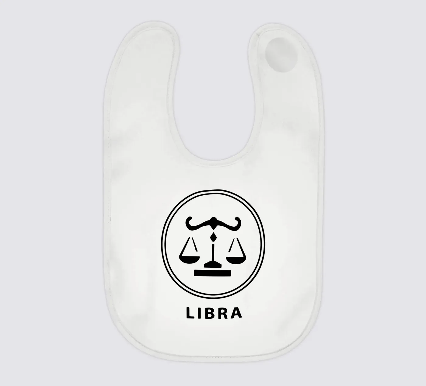 LIBRA bavoir de Raffasya Shop