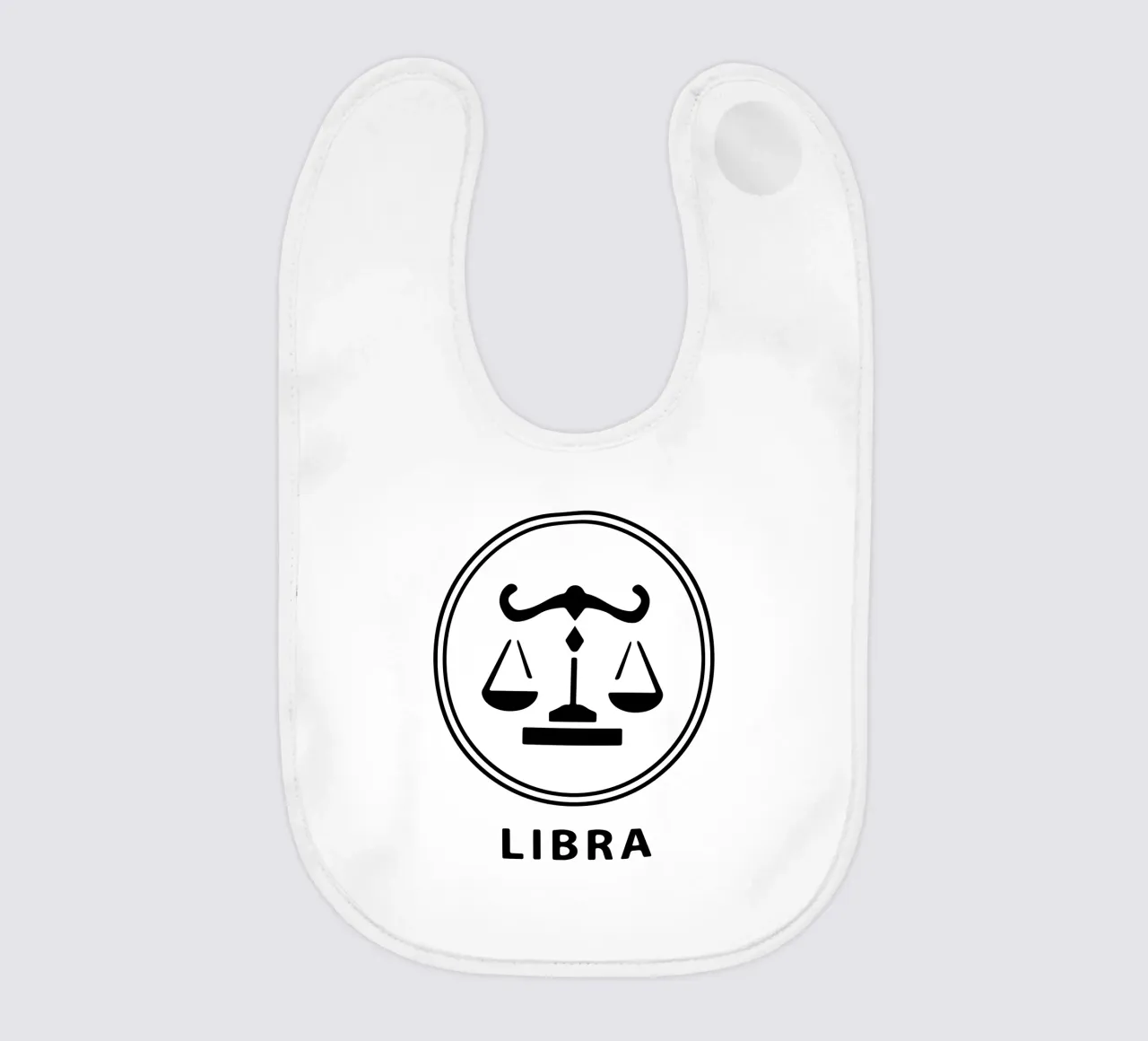 LIBRA bavaglino da Raffasya Shop