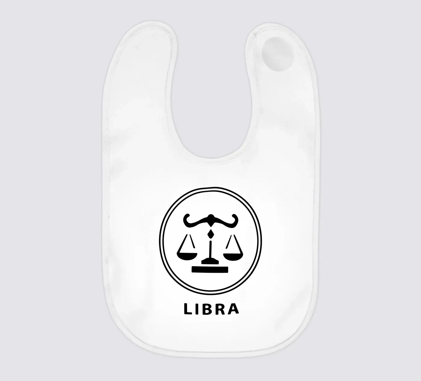 LIBRA bavoir de Raffasya Shop