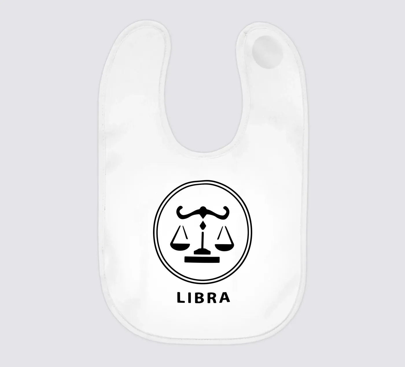 LIBRA bavoir de Raffasya Shop