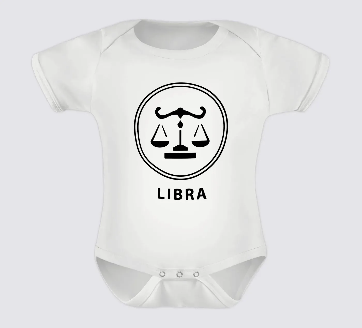 LIBRA body bébé de Raffasya Shop