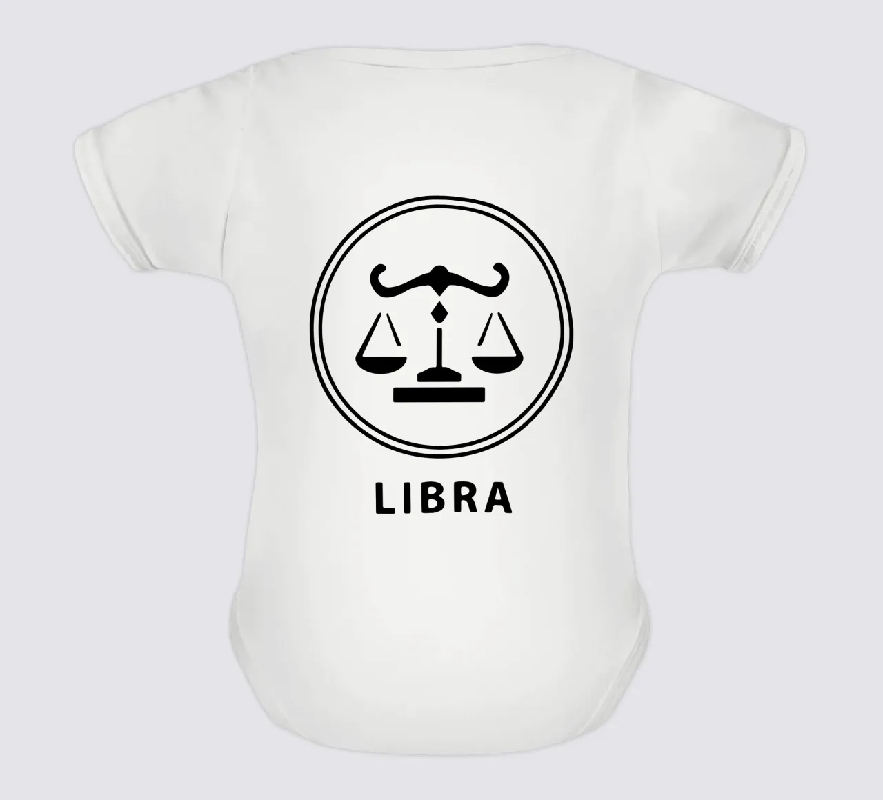 LIBRA body bébé de Raffasya Shop