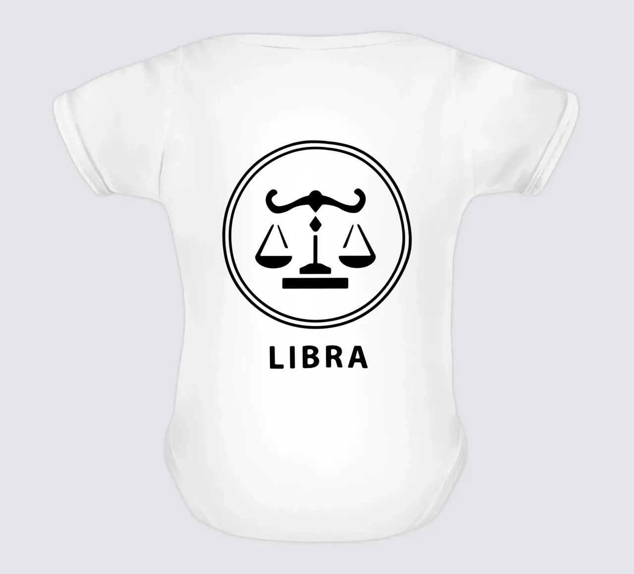 LIBRA body bébé de Raffasya Shop