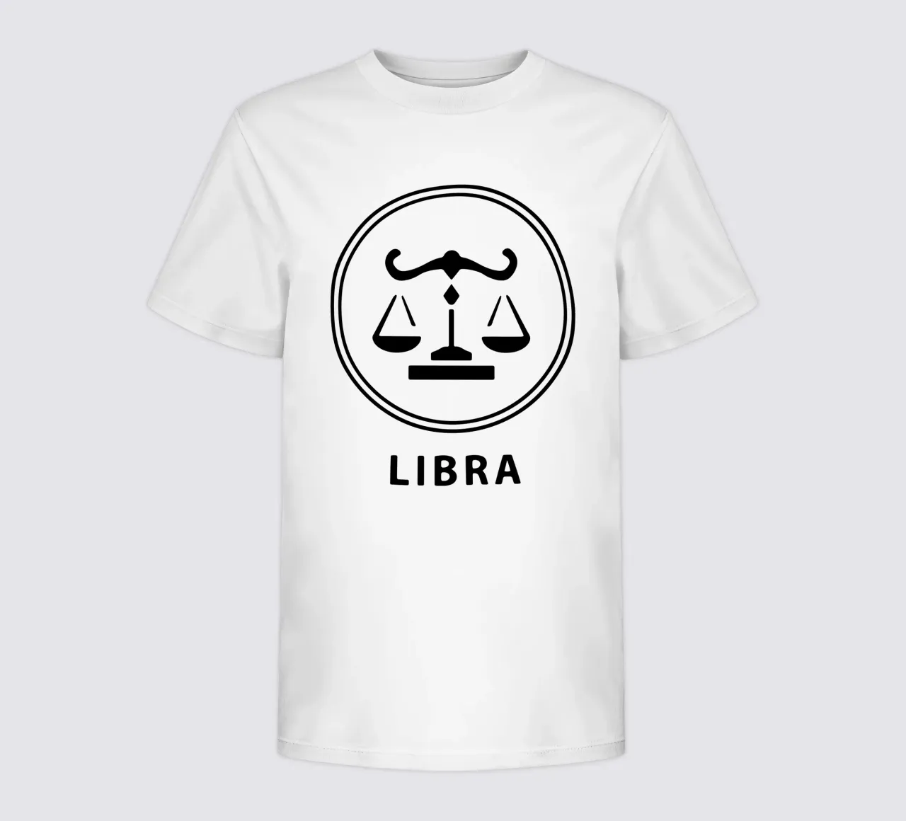 LIBRA t-shirt bambini da Raffasya Shop