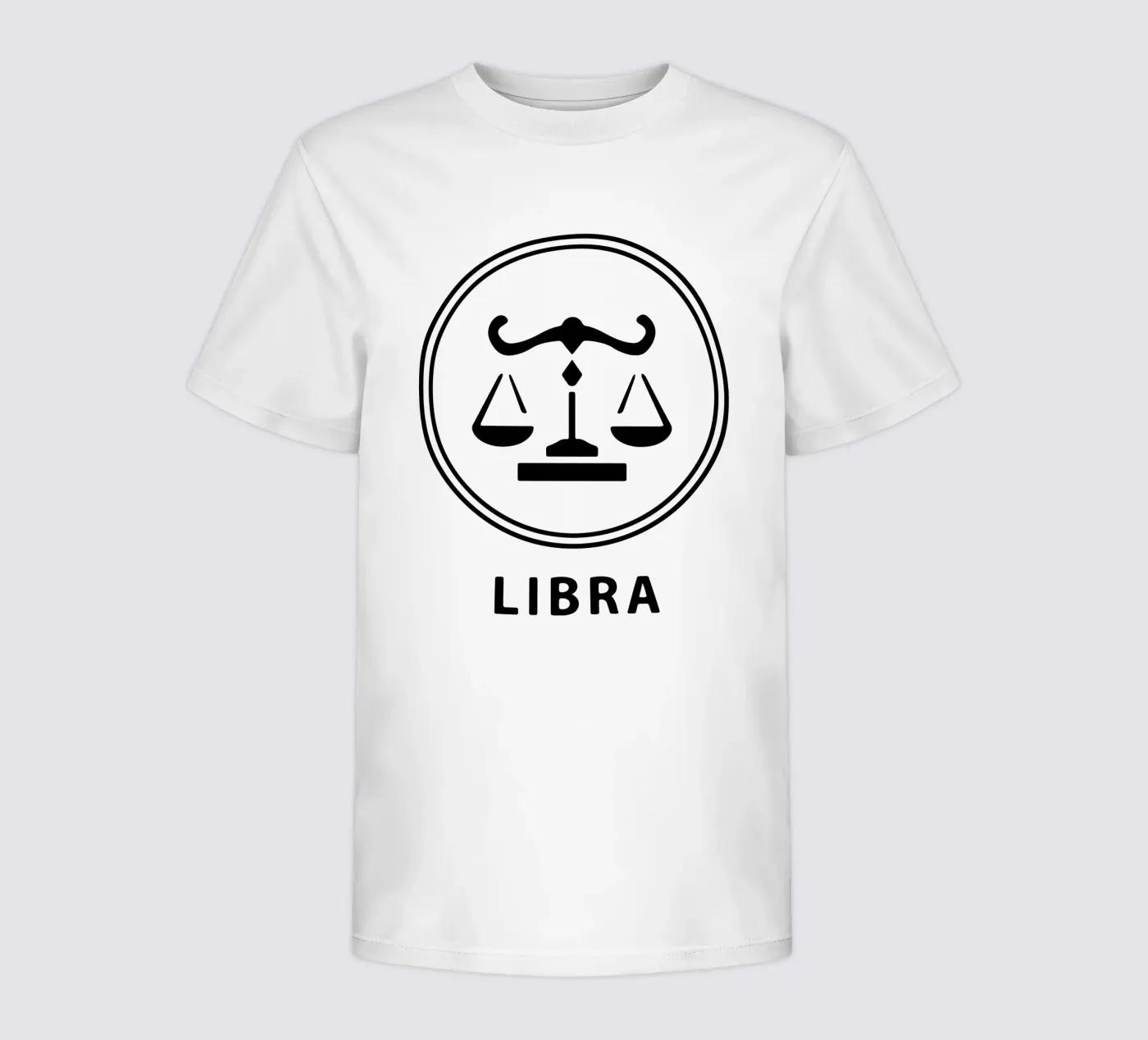 LIBRA t-shirt bambini da Raffasya Shop