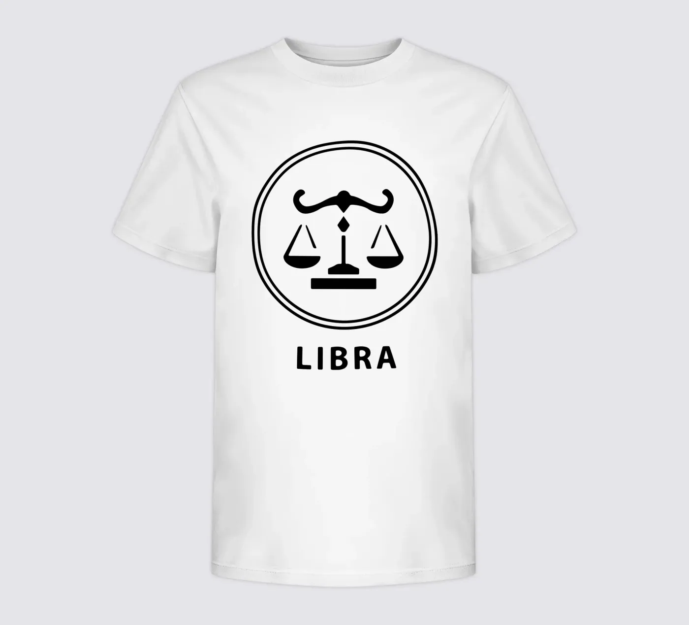 LIBRA Kinder T-Shirt von Raffasya Shop