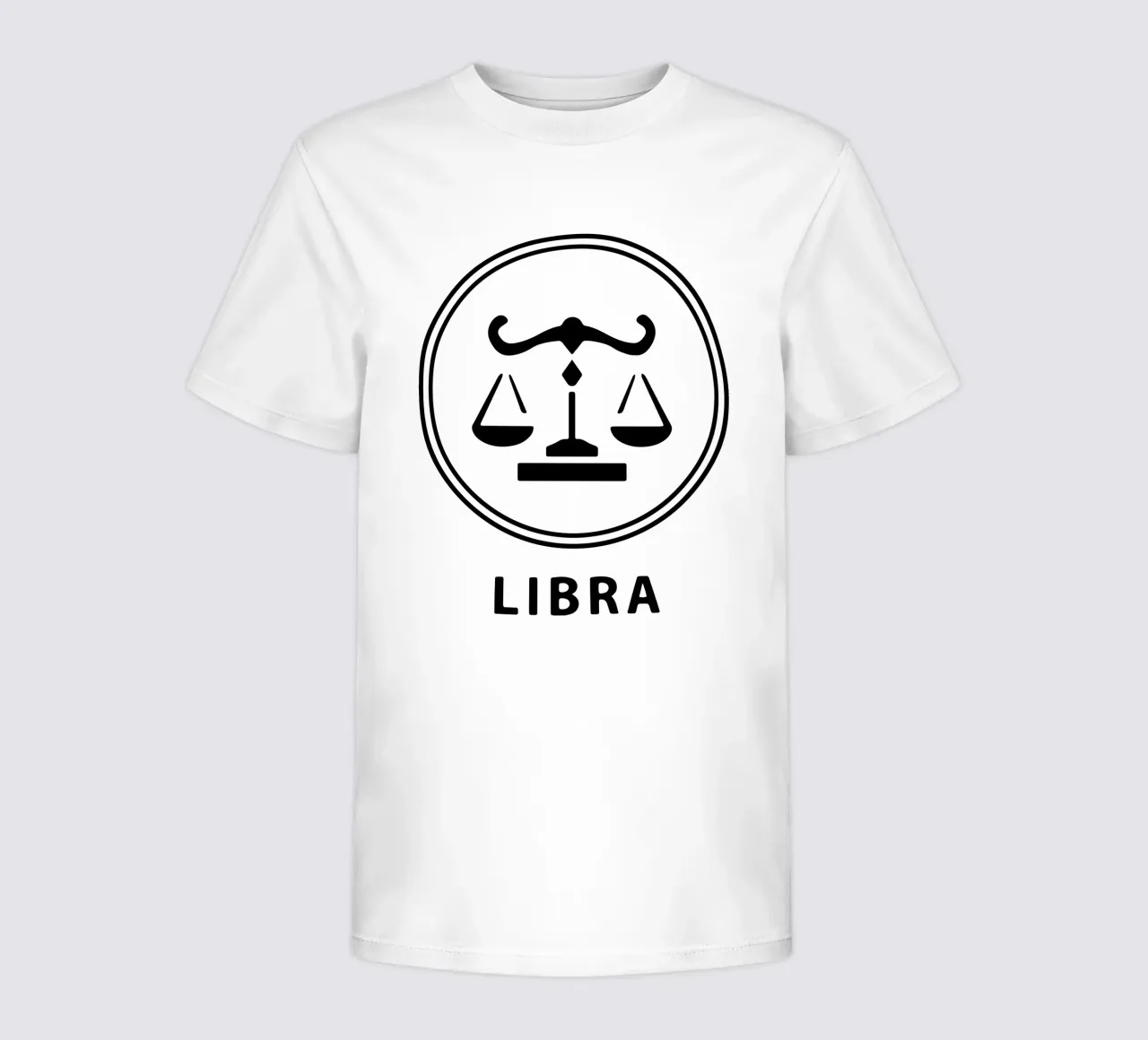 LIBRA t-shirt bambini da Raffasya Shop