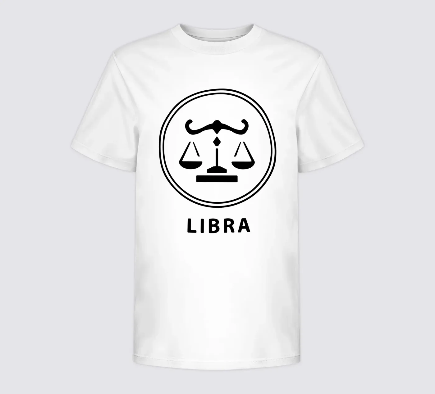LIBRA t-shirt bambini da Raffasya Shop