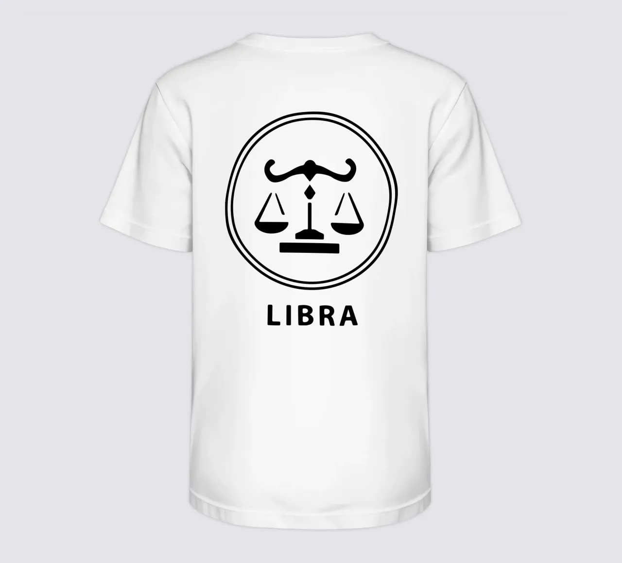 LIBRA t-shirt bambini da Raffasya Shop