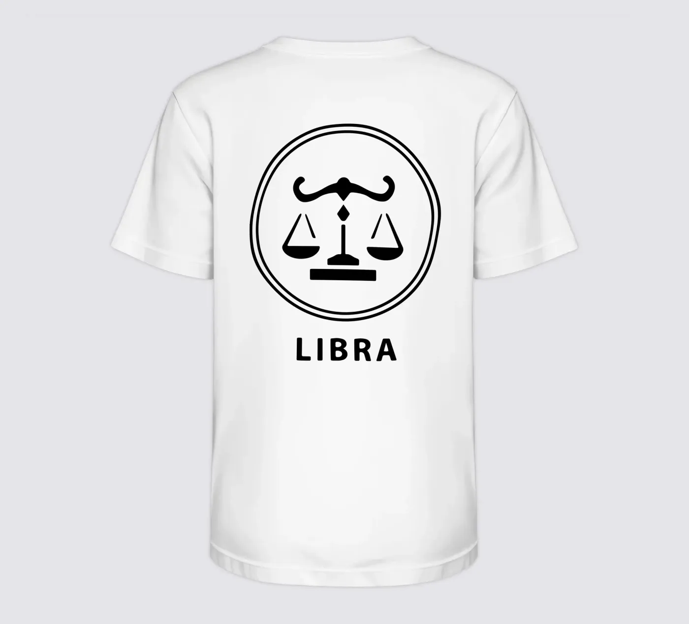 LIBRA Kinder T-Shirt von Raffasya Shop