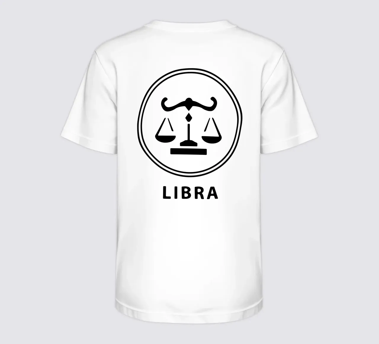 LIBRA t-shirt bambini da Raffasya Shop