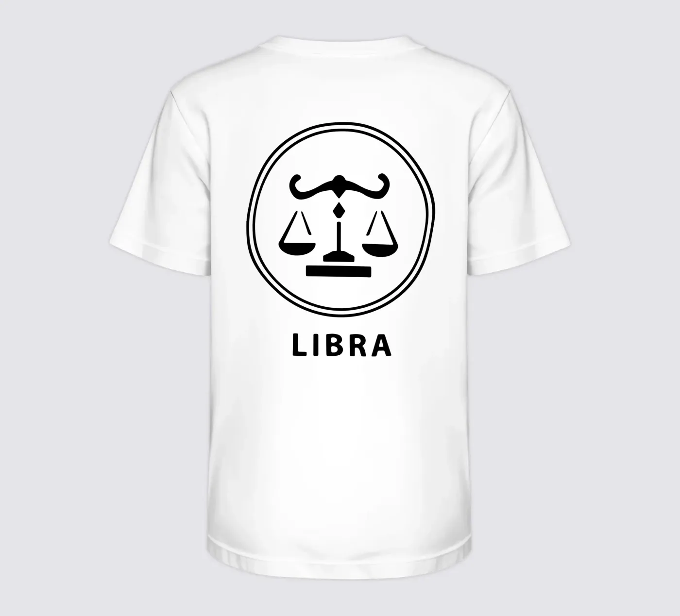LIBRA t-shirt bambini da Raffasya Shop