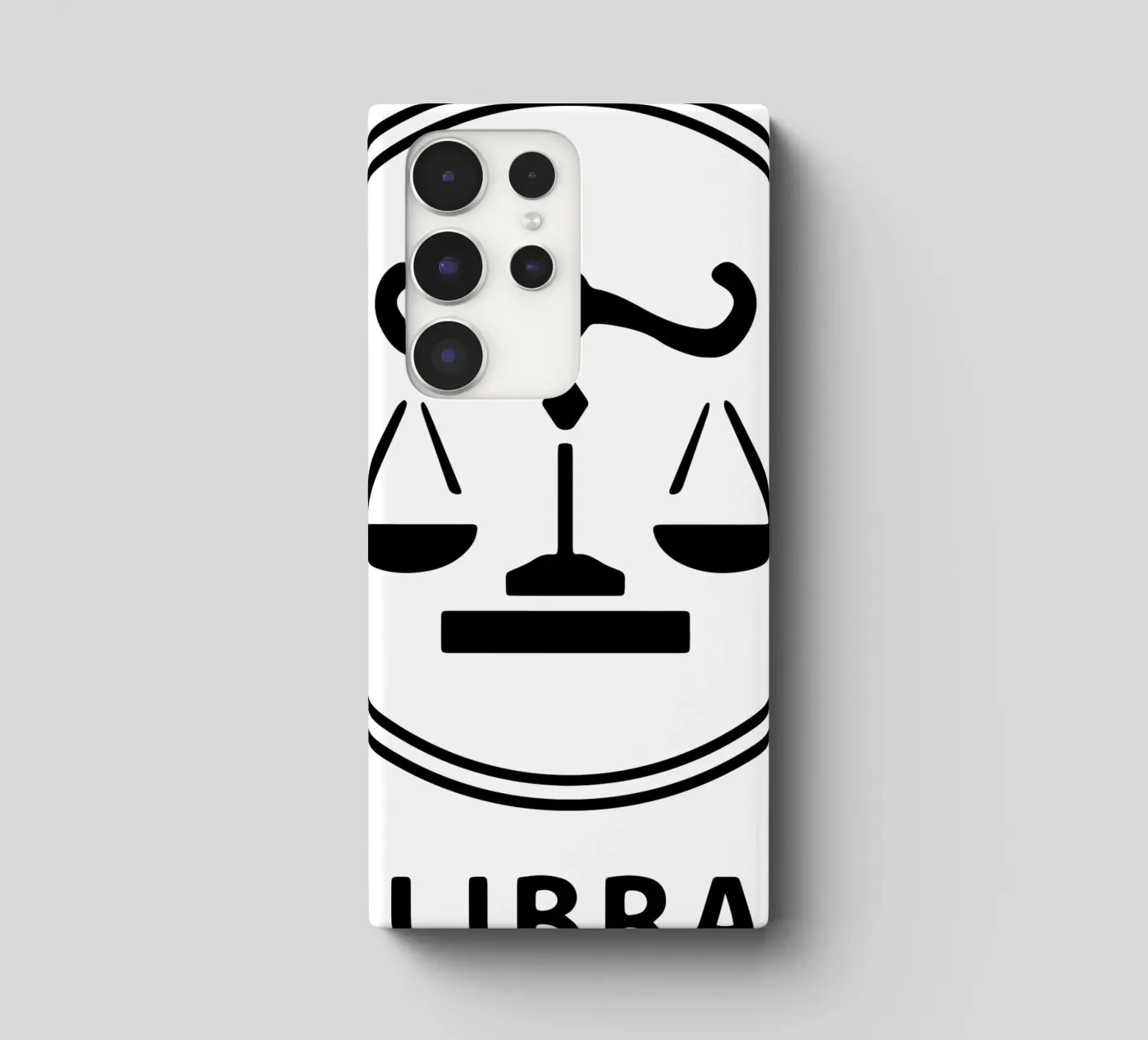 LIBRA cover samsung da Raffasya Shop