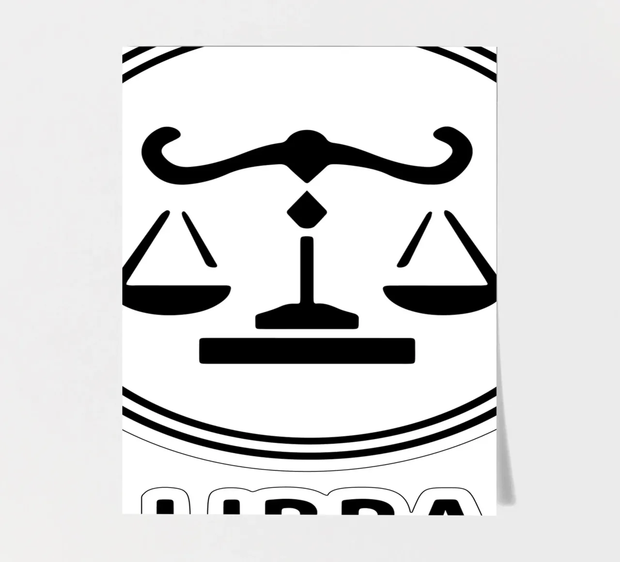 LIBRA sticker sheet by Raffasya Shop