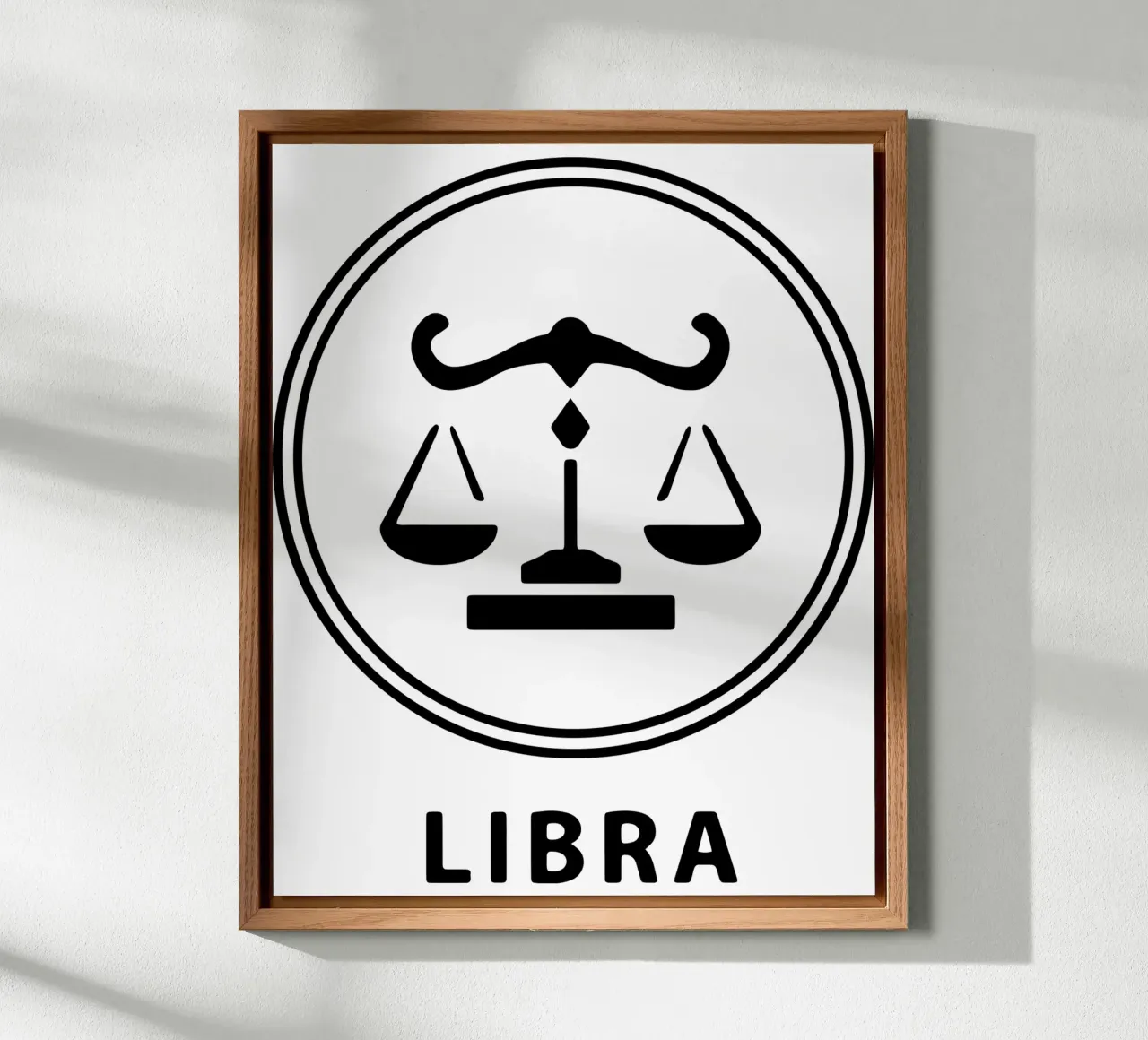 LIBRA alluminio dibond da Raffasya Shop