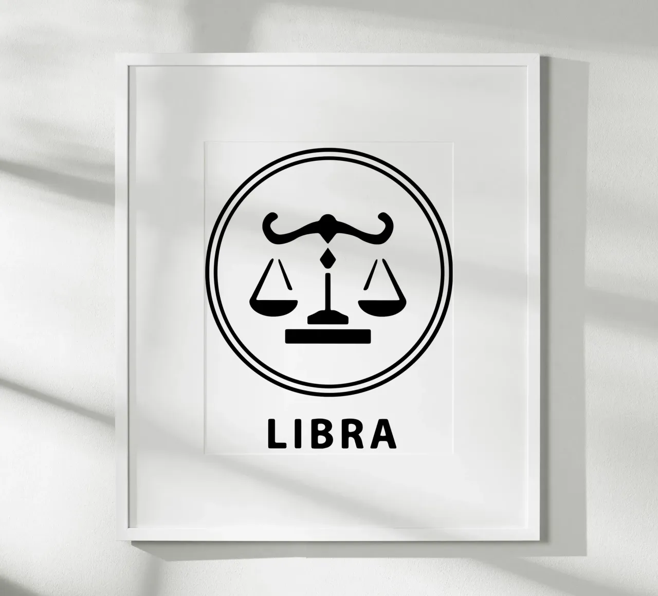LIBRA poster da Raffasya Shop