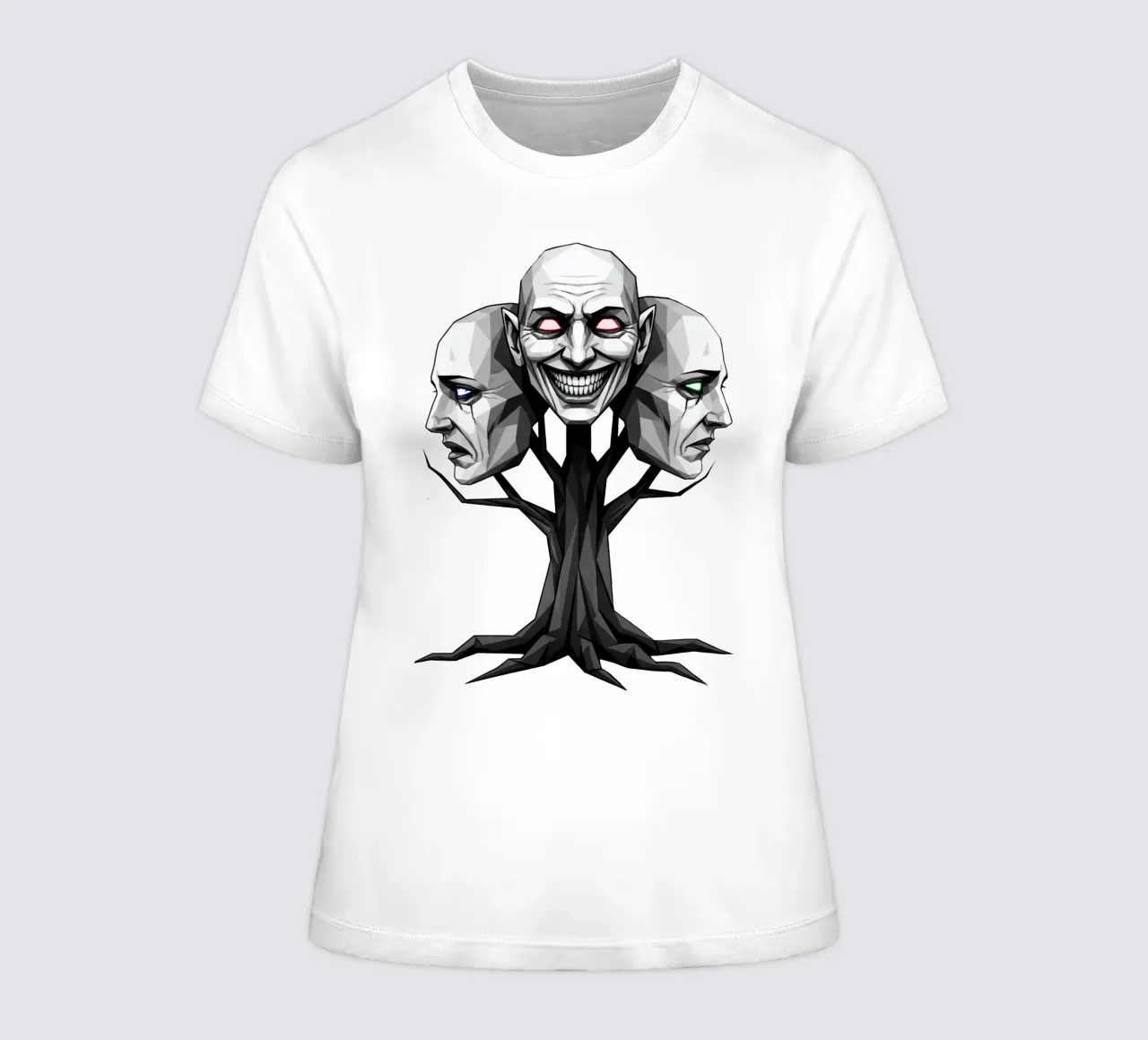 Vignetta; Amaryllis t-shirt da donna da Low Profile
