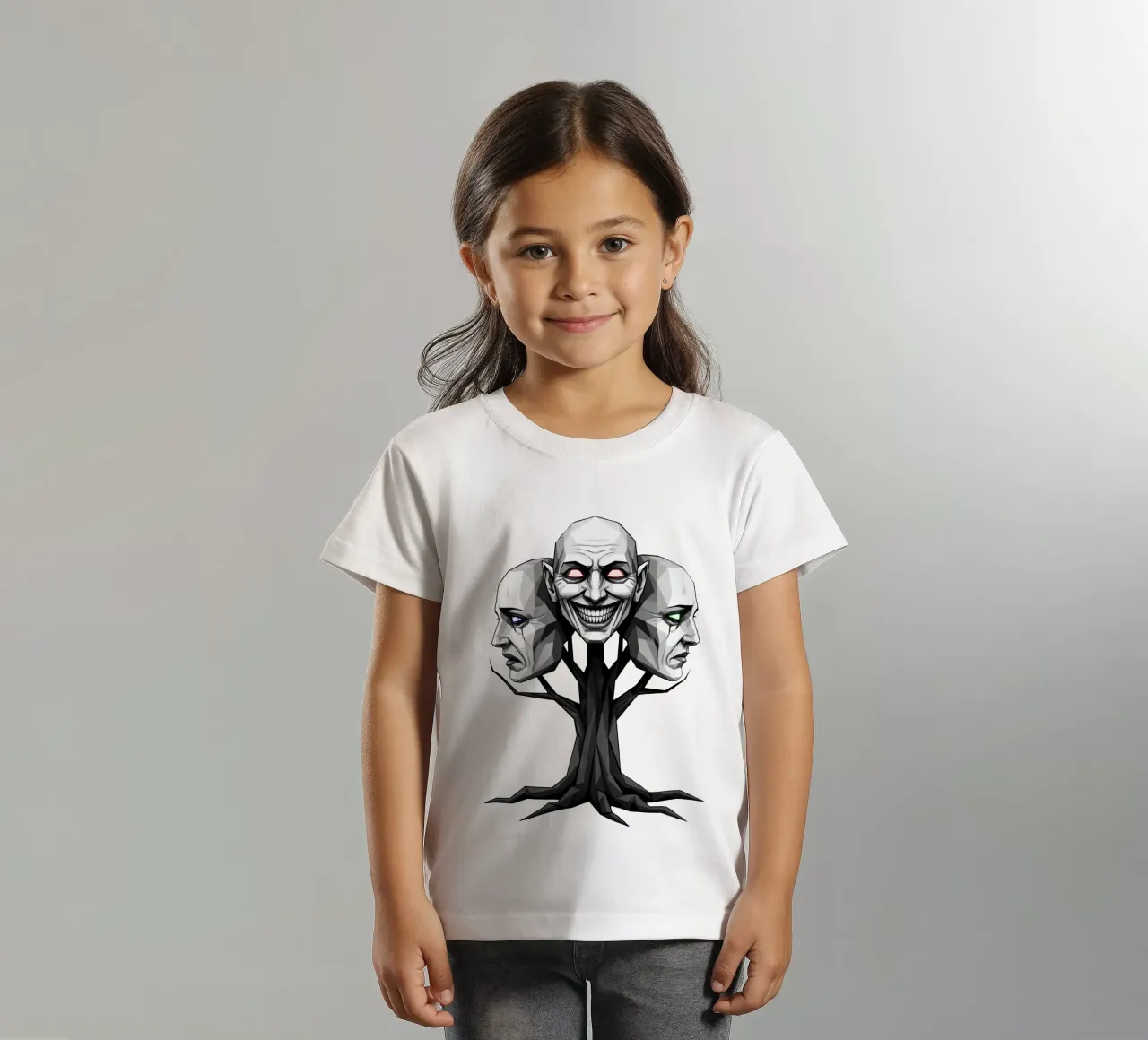 Vignetta; Amaryllis t-shirt bambini da Low Profile